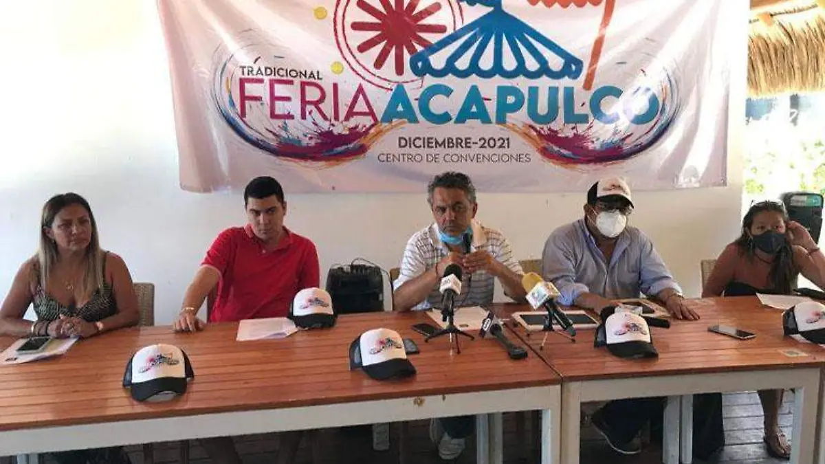 habla bien de aca feria acapulco